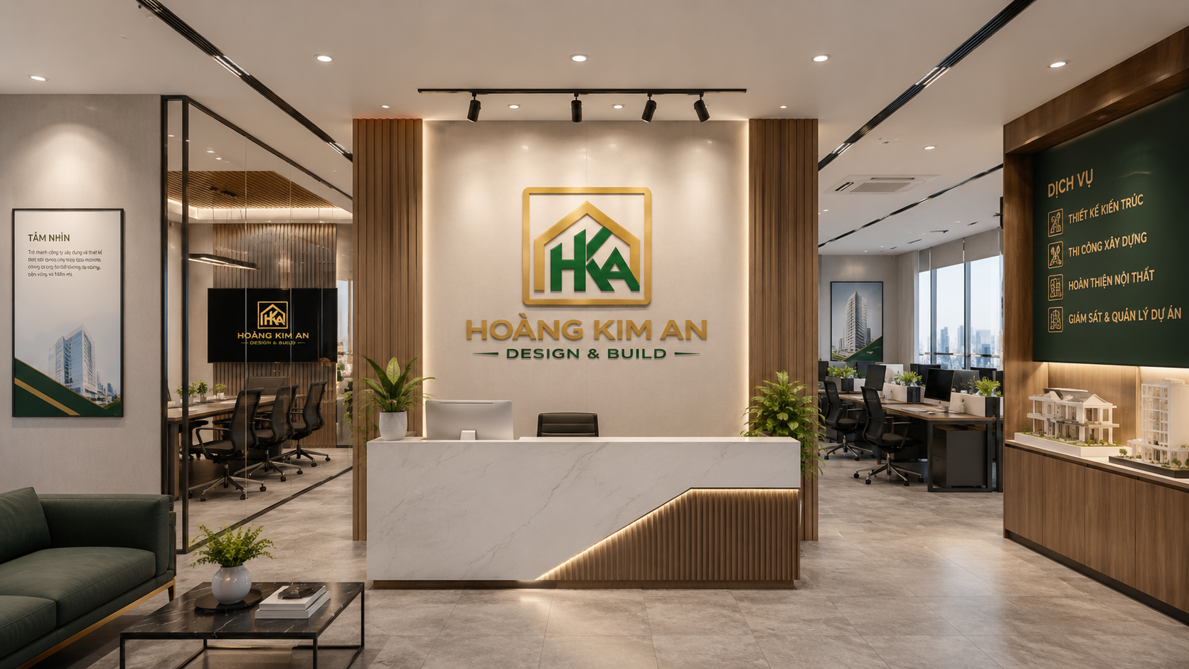 Cong Ty Hoang Kim An