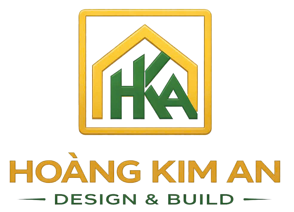 CÔNG TY CỔ PHẦN THIẾT KẾ XÂY DỰNG HOÀNG KIM AN